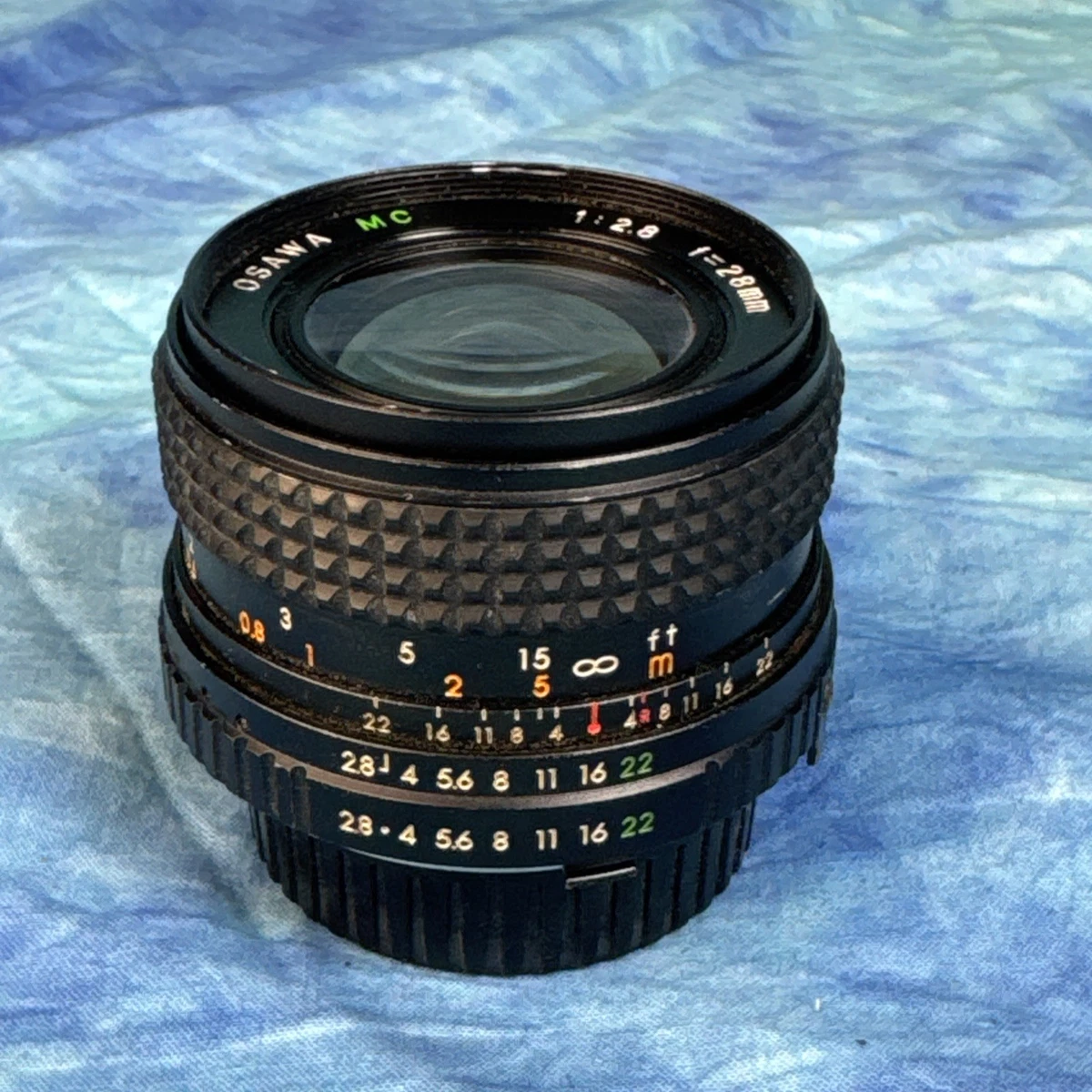 Minolta MD 28mm Focal Camera Lenses for sale | eBay
