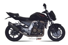Scarico KAWASAKI Z 750 Mivv Suono Inox Nero K.011.L9