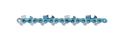 Oregon 72EXL100U 100' Reel Powercut Full Chisel Pitch Saw Chain Gauge, 3/8'' x .0