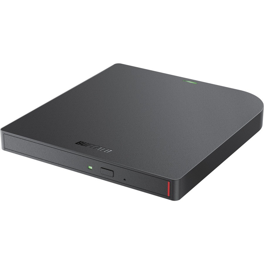 Buffalo MediaStation BRXL-PUS6U3B-TAA Портативный проигрыватель Blu-ray файлов BRXLPUS6U3BTAA