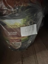 Cuprinol Ducksback Waterproof for Sheds & Fences, 5L - AUTUMN BROWN DAMAGED TIN