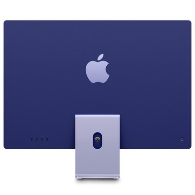 iMac Ｍ1 2021 8GB 512GB パープル 2021 Apple M1 iMac 24