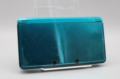 Nintendo 3DS | Aqua Blau | DEFEKT! | KONSOLE | BLITZVERSAND