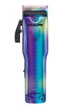 BaBylissPRO LO-PROFX Iridescent High-Performance Low-Profile Clipper  FX825RB