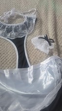 Sexy Maid Outfit Medium