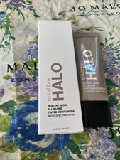 Smashbox HALO Healthy Glow All-In-One Tinted Moisturizer LIGH 1.4oz/40ml NIB