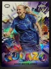 2022-23 Topps Chrome UEFA Women's Champions League Soccer Cards Checklist & Odds 21