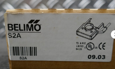 1 piece, s2a BELIMO brand new and original, delivered quickly