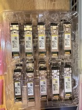 Cisco SFP-10G-LR SFP+ 10GBASE-LR 1310nm 10km ...