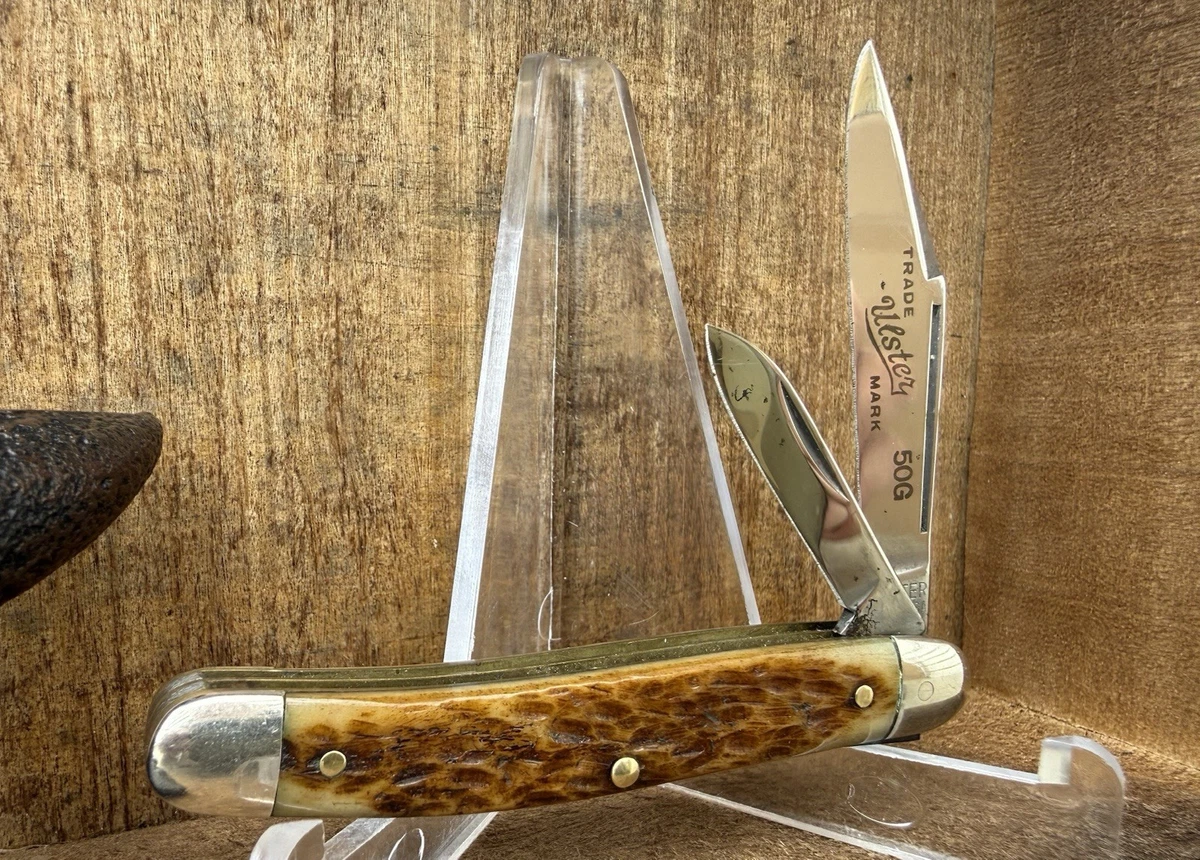 Ulster Vintage Knives 2 Blades for sale | eBay