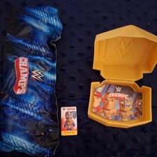 WWE Champs Mini Figure - Rey Mysterio - Unopened Package