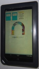 Barnes  Noble Nook Tablet BNTV200 7" WiFi E-Reader Gray