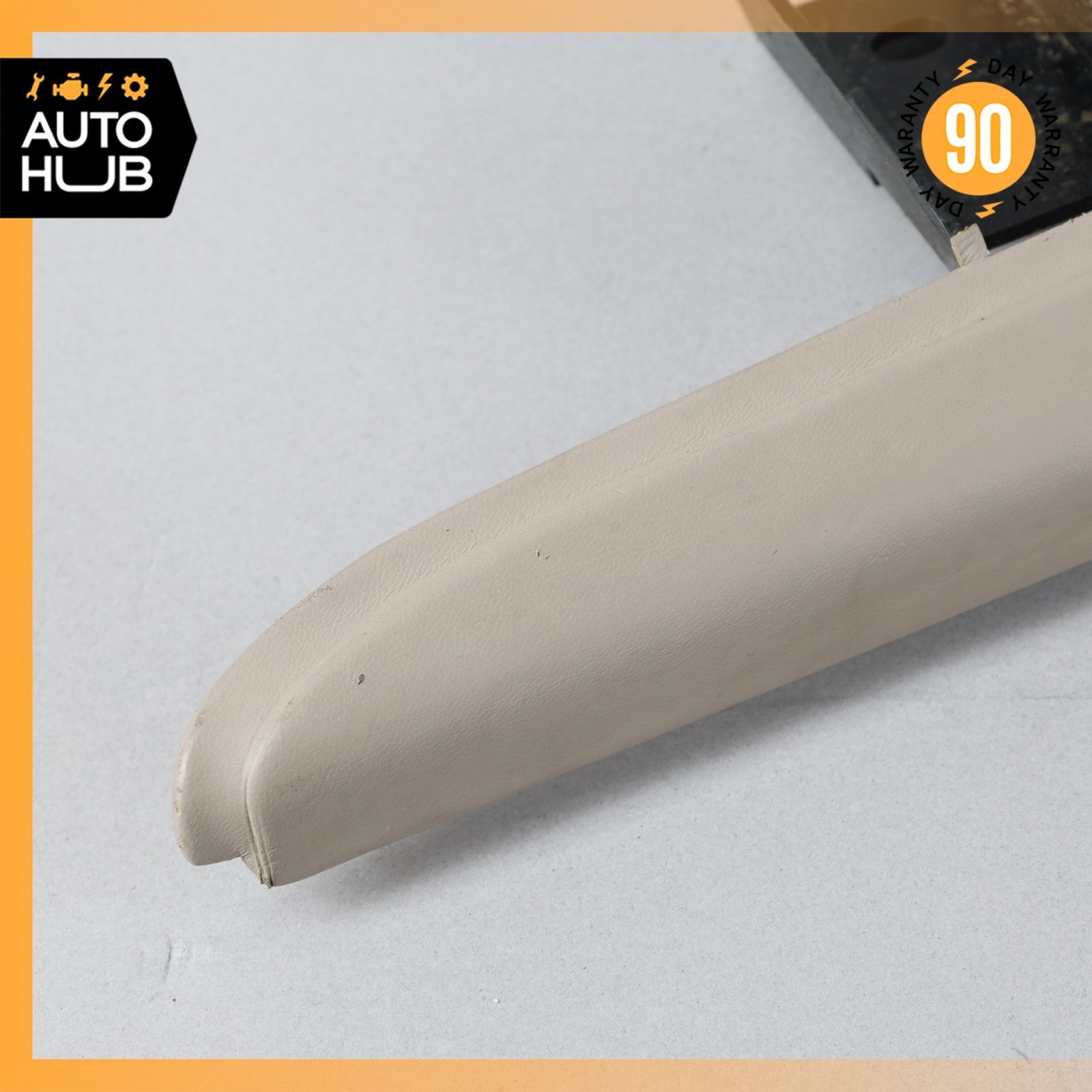 19-23 Aston Martin DB11 Front Left Side Lower A-Pillar Kick Panel Trim OEM