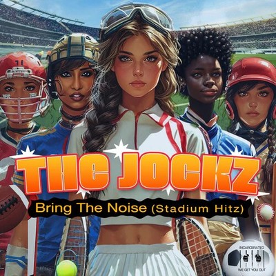 Jockz - Bring The Noise (stadium Hitz) - Music CD