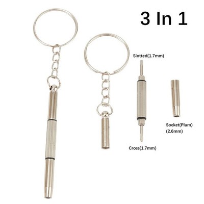 Glasses Nut Screwdriver Watch Parts Replacement Tools FREE POST 2021ER