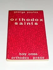 Orthodox Saints : Spiritual Profiles for Modern Man Hardcover