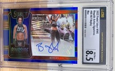 2022 Panini Select WWE Wrestling Cards Checklist 22