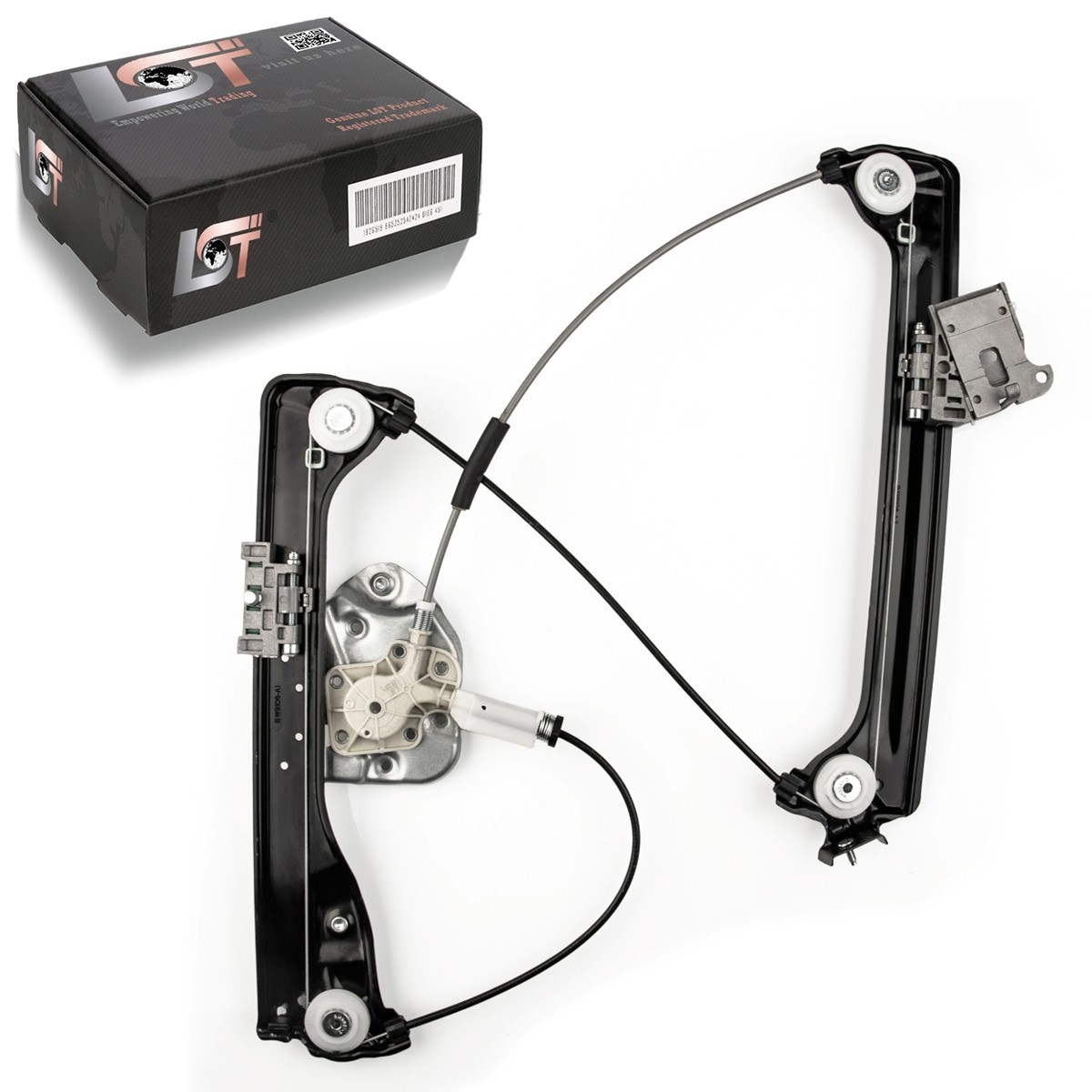 Electric Window Regulator Front Left for BMW Z4 Roadster Coupe E85 E86 2002-2009