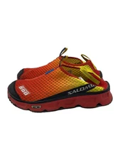 Salomon Shoes 26Cm Red 128958 Rx Mock KhH41