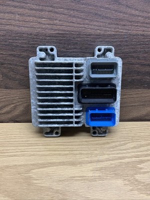 2005-06 Canyon/Colorado/H3 Engine Computer ECU EMC 12589585 YHLY