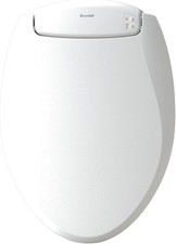 L60-RW LumaWarm Heated Toilet Seat with Night Light, 3 Temperature Setting
