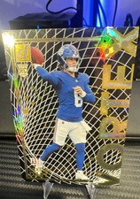 2025 Panini Donruss - Vortex Jaxson Dart #13 Galactic (RC)