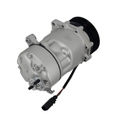 Klimakompressor SD7V16 For VW Bora Estate Golf IV Variant 1999-2005 1J0820803A