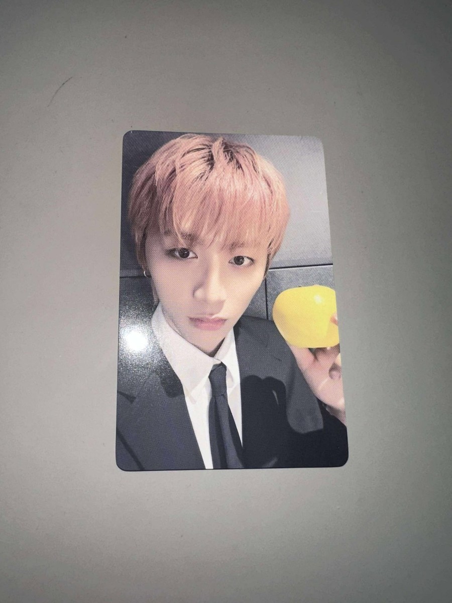 BOYNEXTDOOR OFFICIAL NO GENRE ALBUM YZY POB PHOTOCARD | eBay