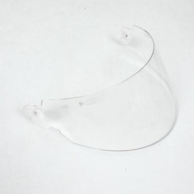 transparentes Visier für Motorradhelm Lazer Lzr 4100314b neu