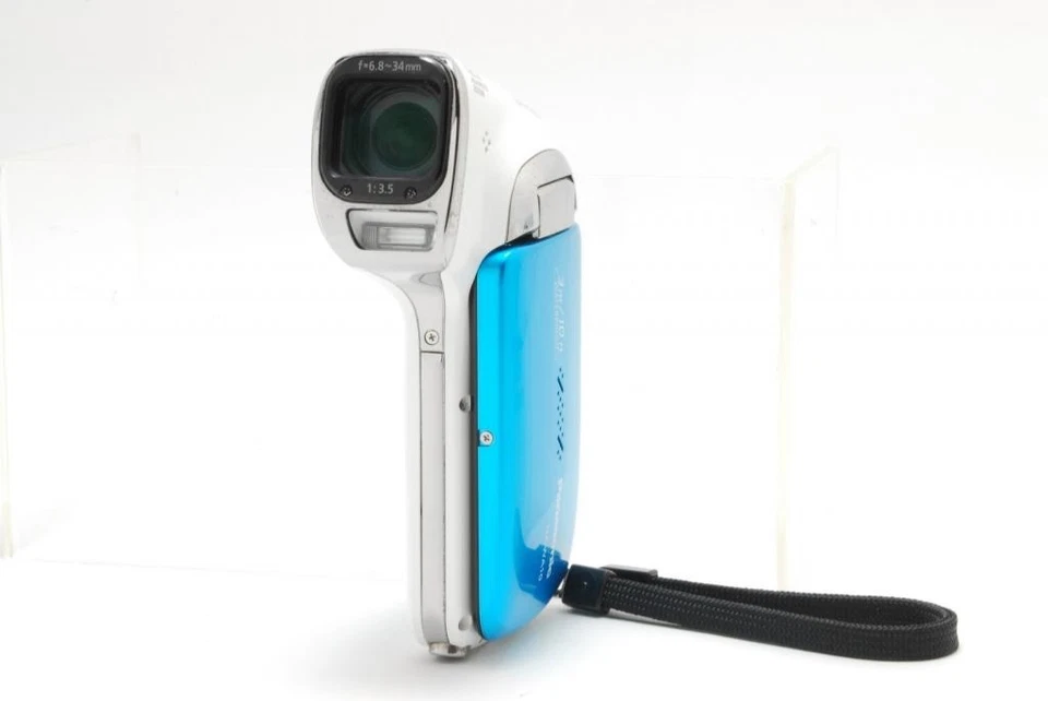 [ NEAR MINT] Panasonic HX-WA10 Waterproof Digital Camera Camcorder From JAPAN - Image 3 of 4