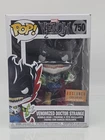Funko Pop! Marvel Venom Venomized Doctor Strange #750 DMG Box w/Protector
