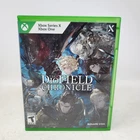 The Diofield Chronicle (Xbox Series X / Xbox One, 2022) Complete Tested Working