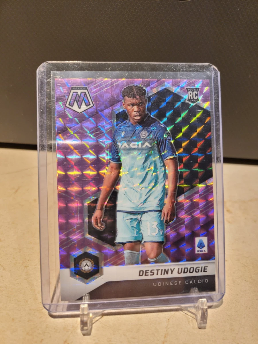 2021-22 Panini Mosaic Serie A Soccer Trading Cards for sale | eBay