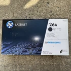 HP 26A CF226A Black Toner Genuine OEM NEW LaserJet Pro Printer