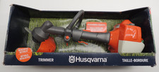Husqvarna Toy Trimmer/Realistic Sounds and Light-Up Trimmer Line