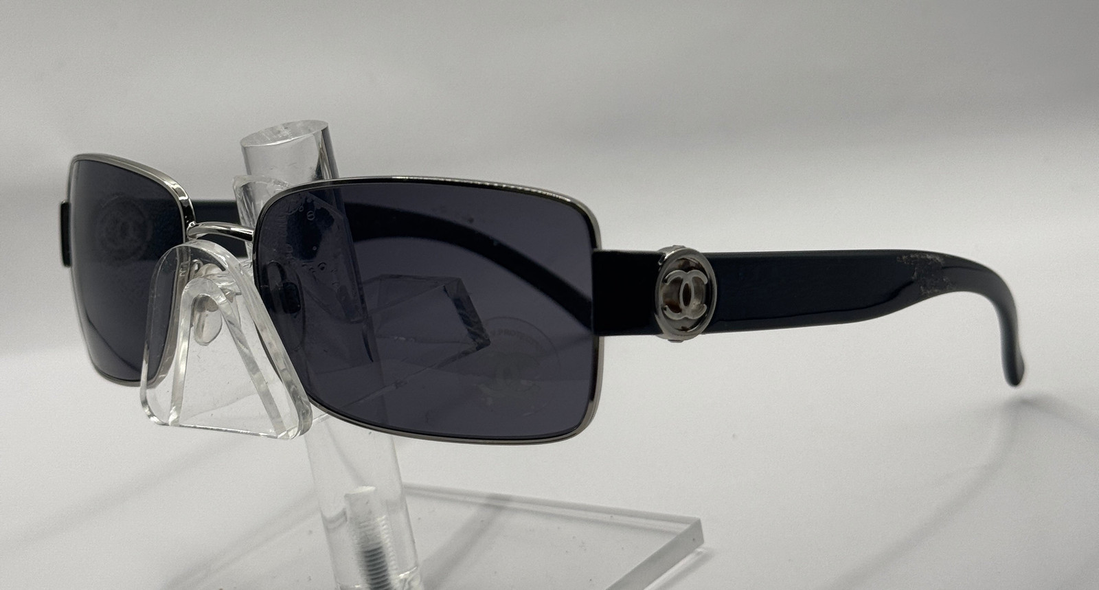 Chanel 4152 Sunglasses in color 12411