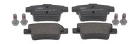 Ferodo Bremsbelagsatz Scheibenbremse Premier ECO Friction FDB1885 FüR Mondeo 3 1