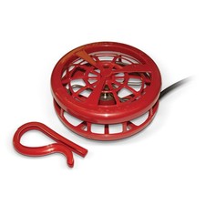 500 Watt Thermostatic Stock Tank Deicer Floating Submersible Safe for All Tanks