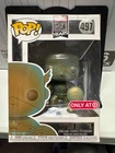 Funko Pop Vinyl Captain America Vaulted Bronze Statue Figure #497 Marvel Studios