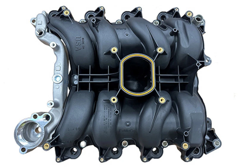 Ford Racing M-9424-P46A Intake Manifold w/Thermostat for 01-04 Ford Mustang GT - Image 4 of 4