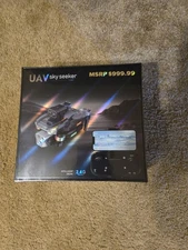 UAV Sky Seeker P19 Drone – 4K HD Camera, Obstacle Avoidance – Sealed (Read)