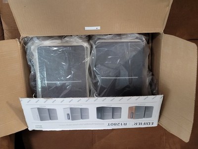 Edifier R1280T White Bookshelf Speakers 2.0 Channel Wired Pair