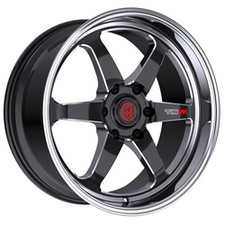 Tis Motorsports 508bb-2958320 20-inch Wheel 6x5.5 Bolt Pattern