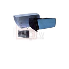 VAN WEZEL Au&szlig;enspiegel rechts f&uuml;r Mercedes-Benz C-Klasse W202 S202 W140