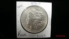 1890-P UNC MORGAN SILVER DOLLAR #4083