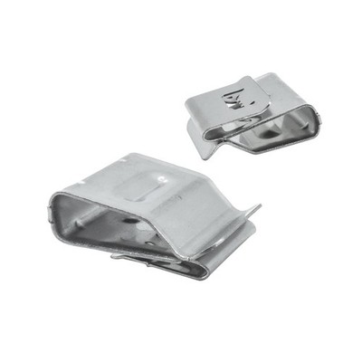 Photovoltaic Cable Clips, 30 Pack Stainless Steel Cable Clamps Outdoor, Cable Holder...