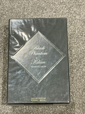 Black Phantom von Kilian ''Memento Mori'' Brandneu Versiegelt Karaffe Box Eau De Parfum