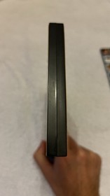 Sega Saturn Game - SWWS Sega Worldwide Soccer 97 Complete With Manual & Leaflets