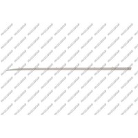 Prasco Zier Schutzleiste TüR Vorne Links FüR Renault Clio IV Bh_ Kh_ RN3291424