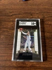2018-19 Select Jalen Brunson RC White Prizm Concourse #26/149 Mavericks SGC 10